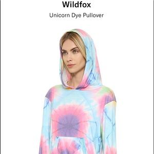 Wildfox Unicorn Pullover Set